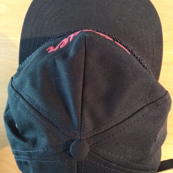 Deadstock Vintage Sexauer Rope Snap Back Trucker Hat - Picture 5 of 7